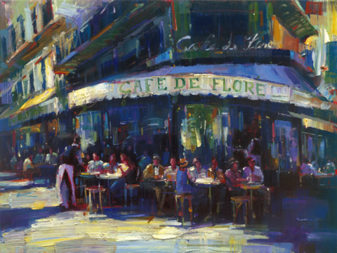 Michael Flohr Artist